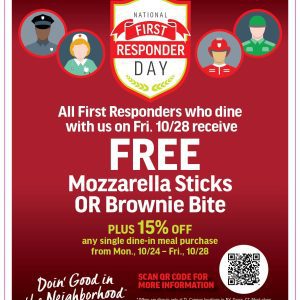 PROOF_TL Cannon_First Responders Day_Free Mozz or Brownie Bite_Door Cling_8.5x11