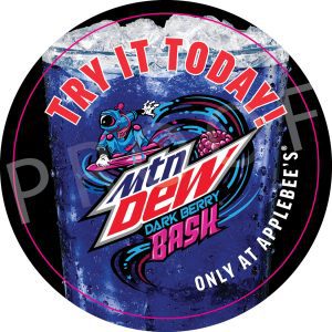 PROOF_PepsiCo_Mtn Dew_Dark Berry Bash_Decal_3X3_V6